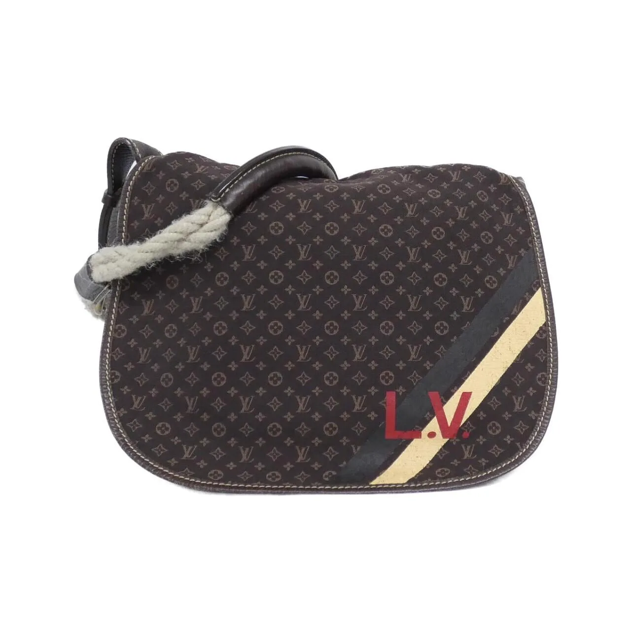 LOUIS VUITTON M40021 Shoulder Monogram