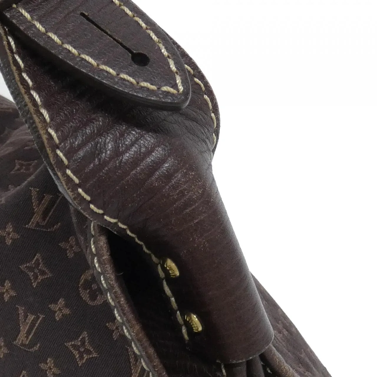 LOUIS VUITTON M40021 Shoulder Monogram Black Monogram - Thumbnail 5