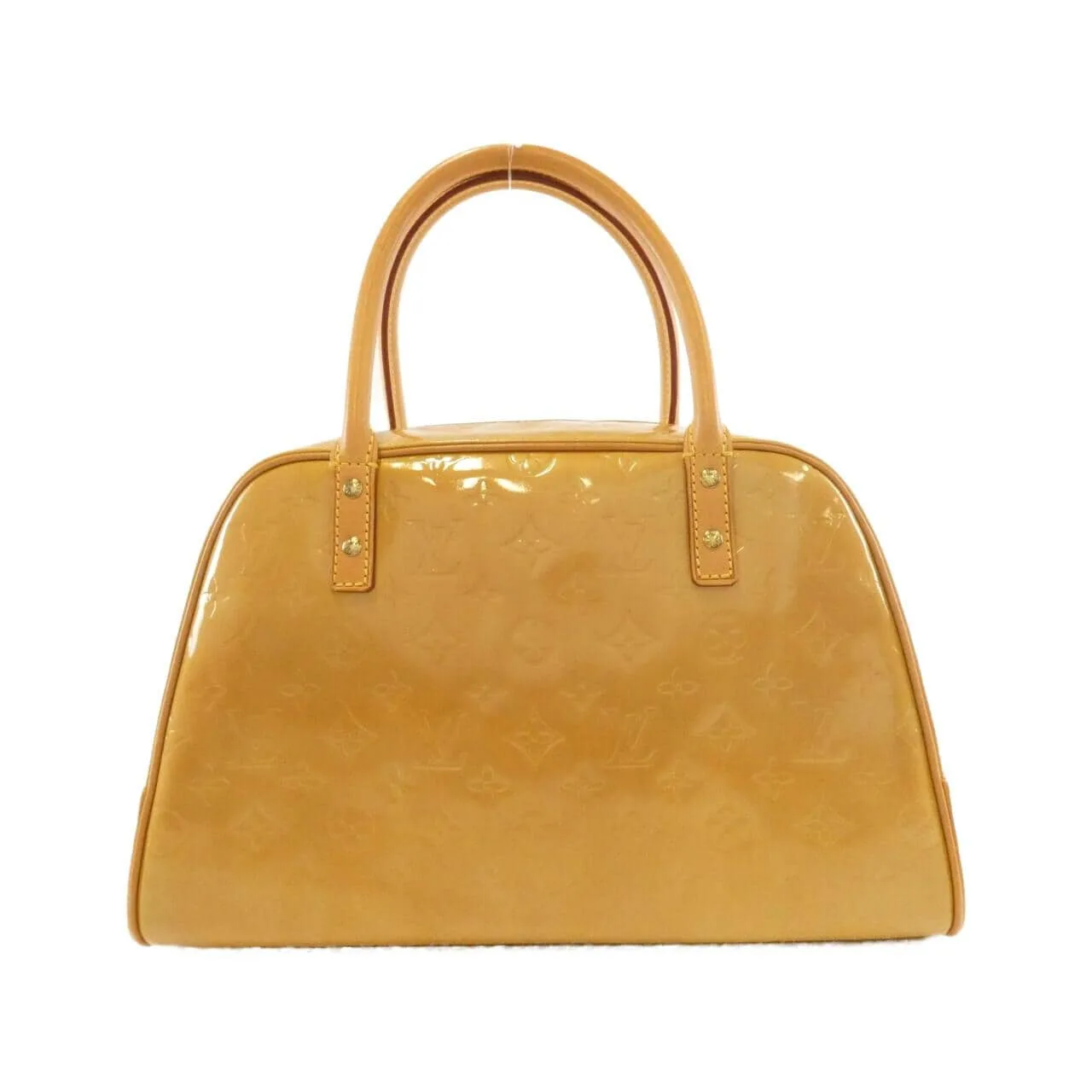 LOUIS VUITTON M91102 手提包 Vernis 漆皮 2