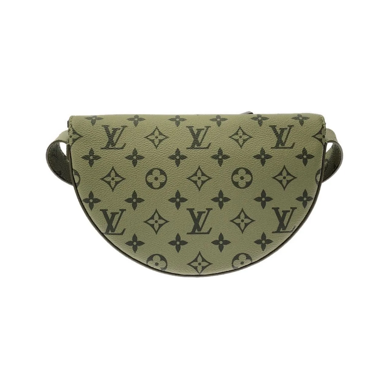LOUIS VUITTON M23838 Shoulder Monogram 黑色 Monogram 中古品A - 縮圖 2