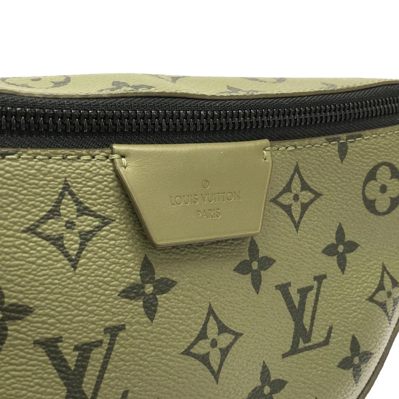 LOUIS VUITTON M23838 Shoulder Monogram 黑色 Monogram 中古品A - 縮圖 5