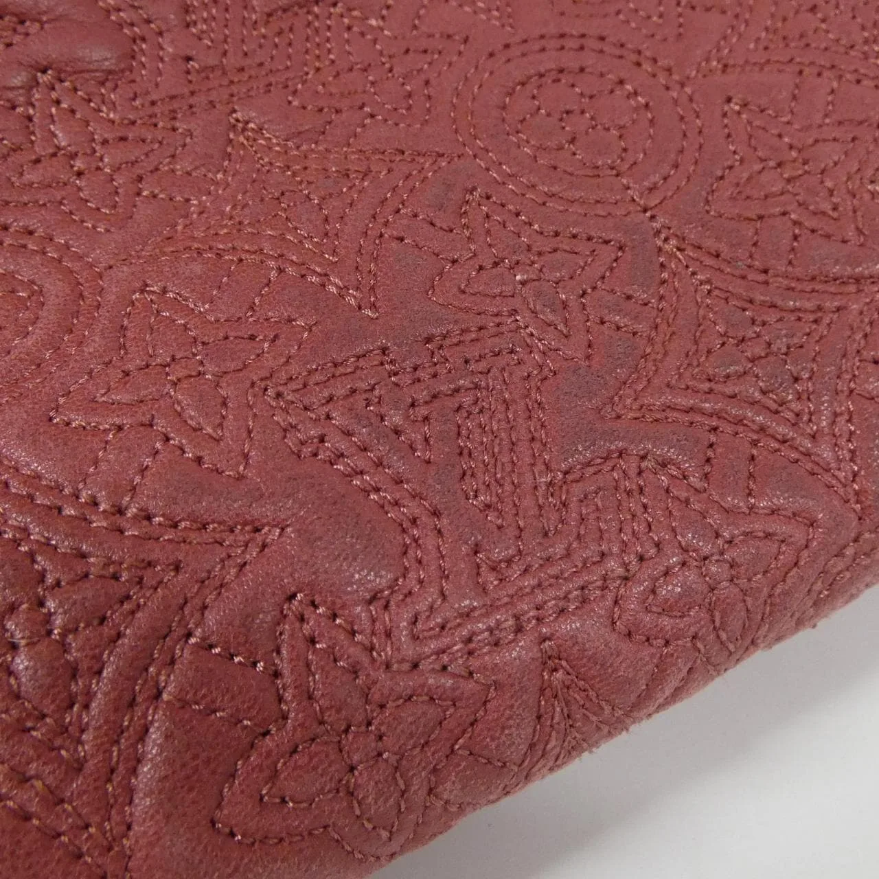 LOUIS VUITTON M93155 Shoulder Lambskin Black Lambskin - Thumbnail 5