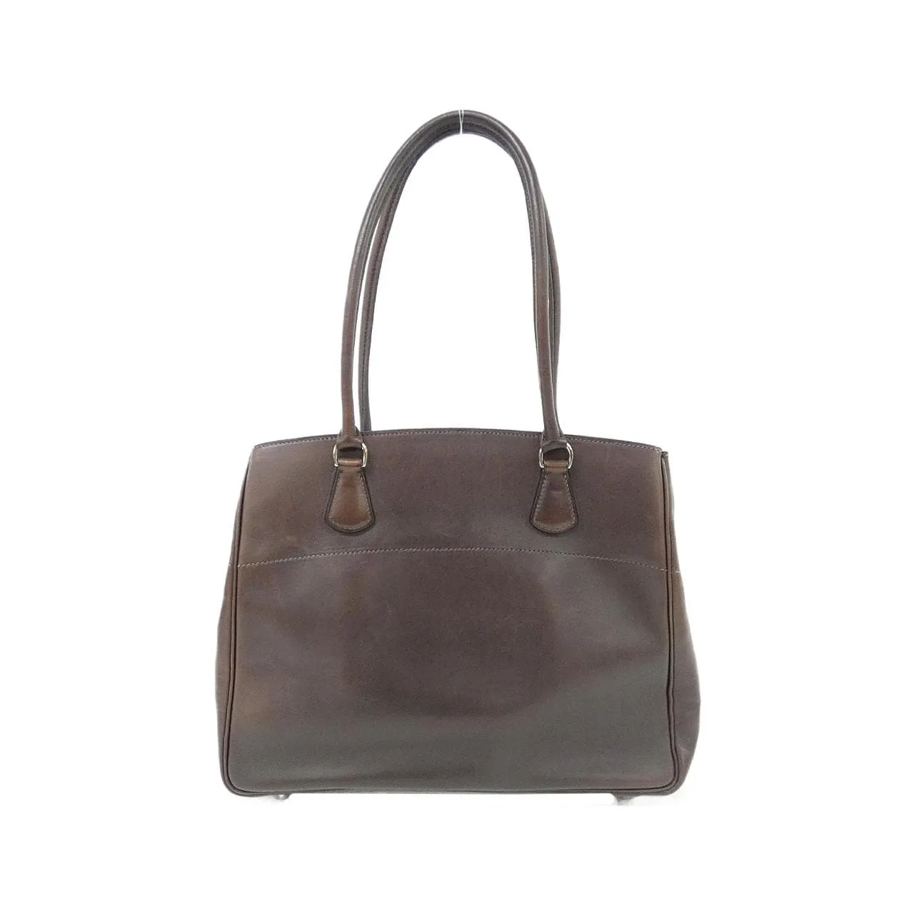 HERMES 肩背包 黑色 中古品B - 縮圖 2