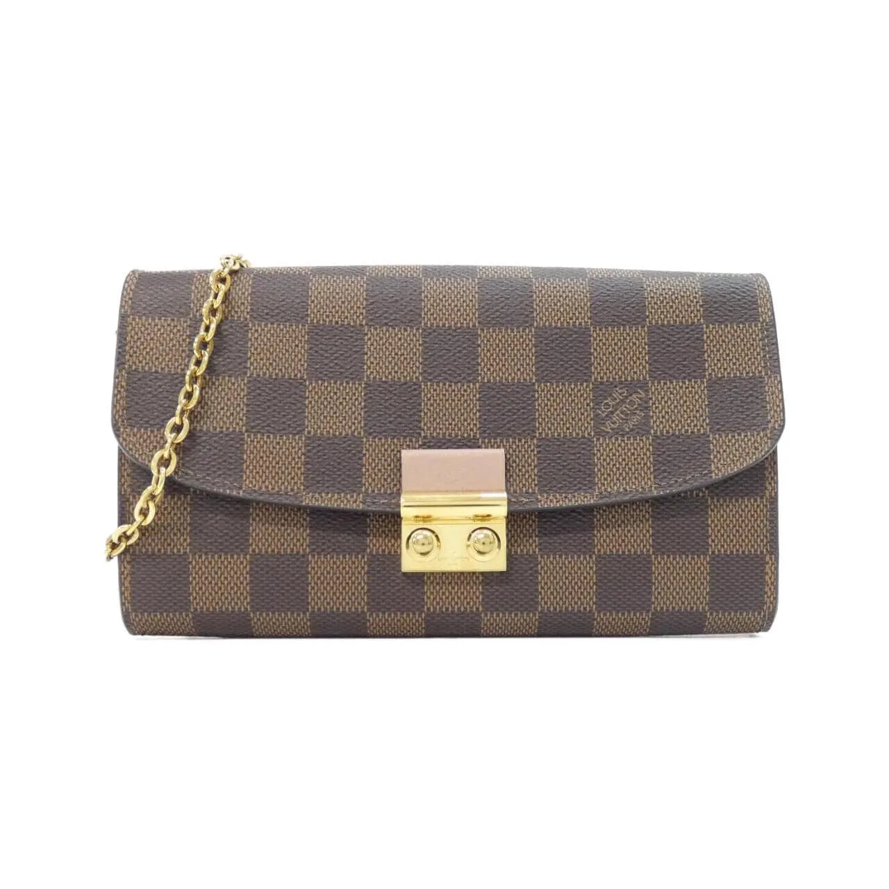 LOUIS VUITTON N61273 銀包 Damier