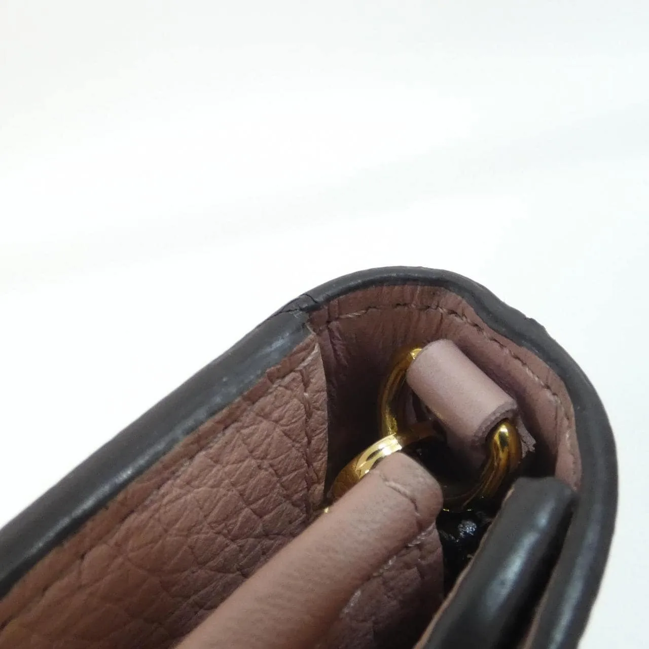 LOUIS VUITTON N61273 Wallet Damier Ebene Damier Rank A - Thumbnail 3