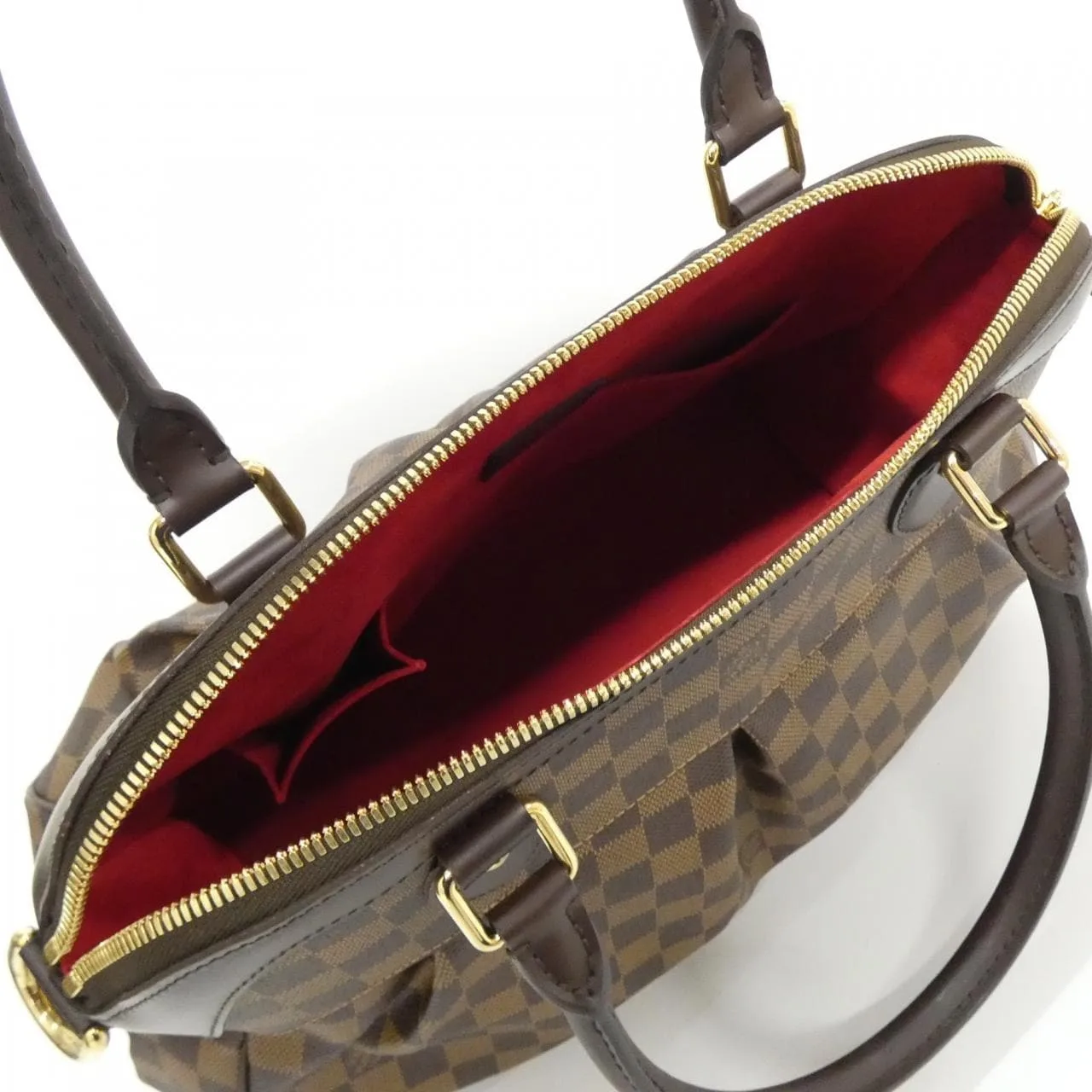 LOUIS VUITTON N51998 Handbag Damier Black Damier - Thumbnail 6