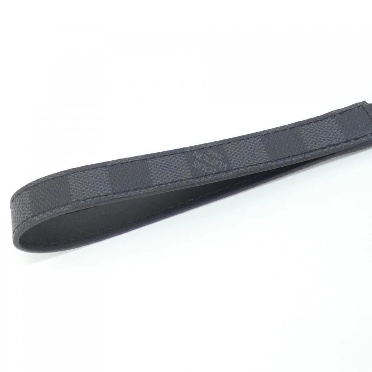 LOUIS VUITTON N60379 Wallet Damier Black Damier Rank A - Thumbnail 4