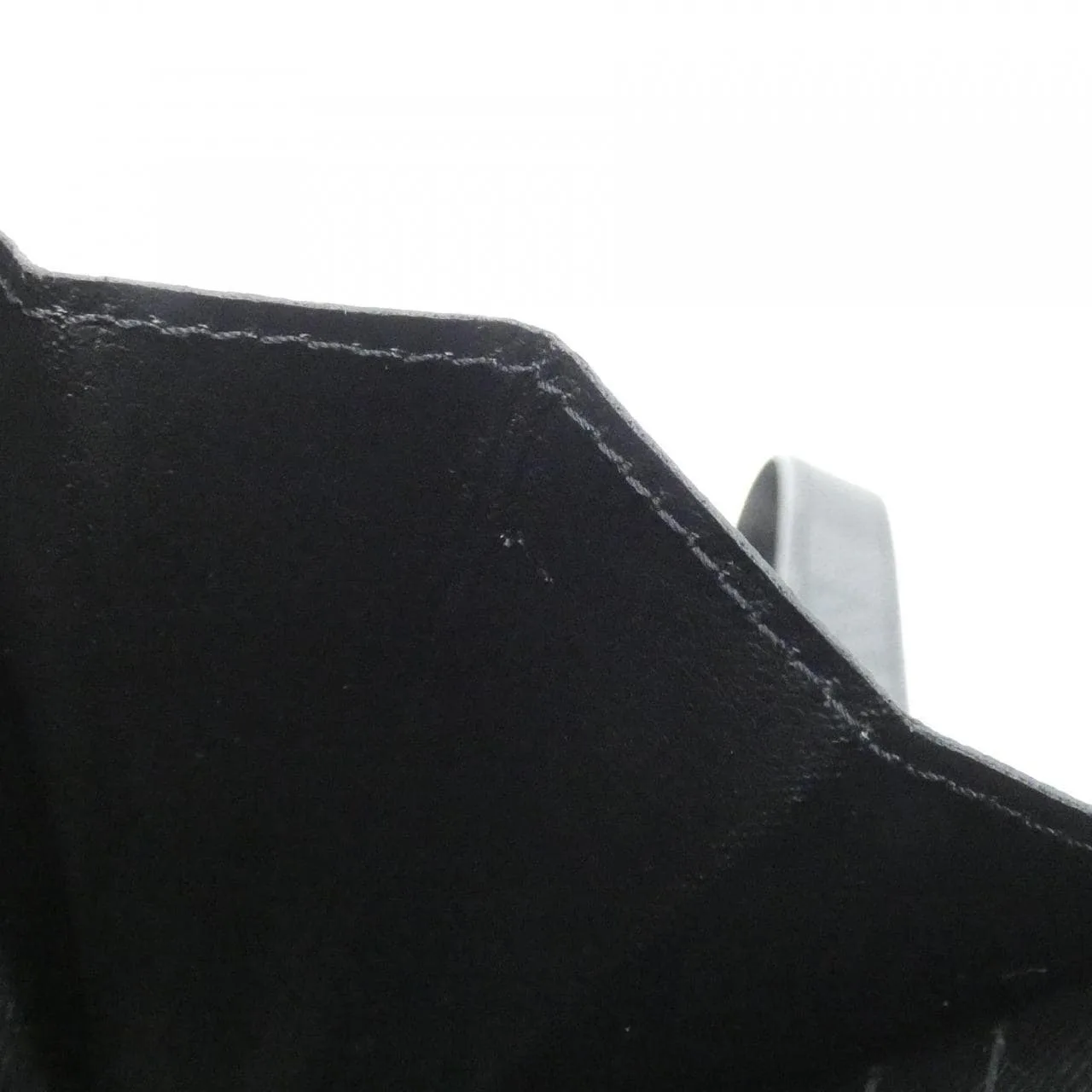 LOUIS VUITTON N60379 Wallet Damier Black Damier Rank A - Thumbnail 6