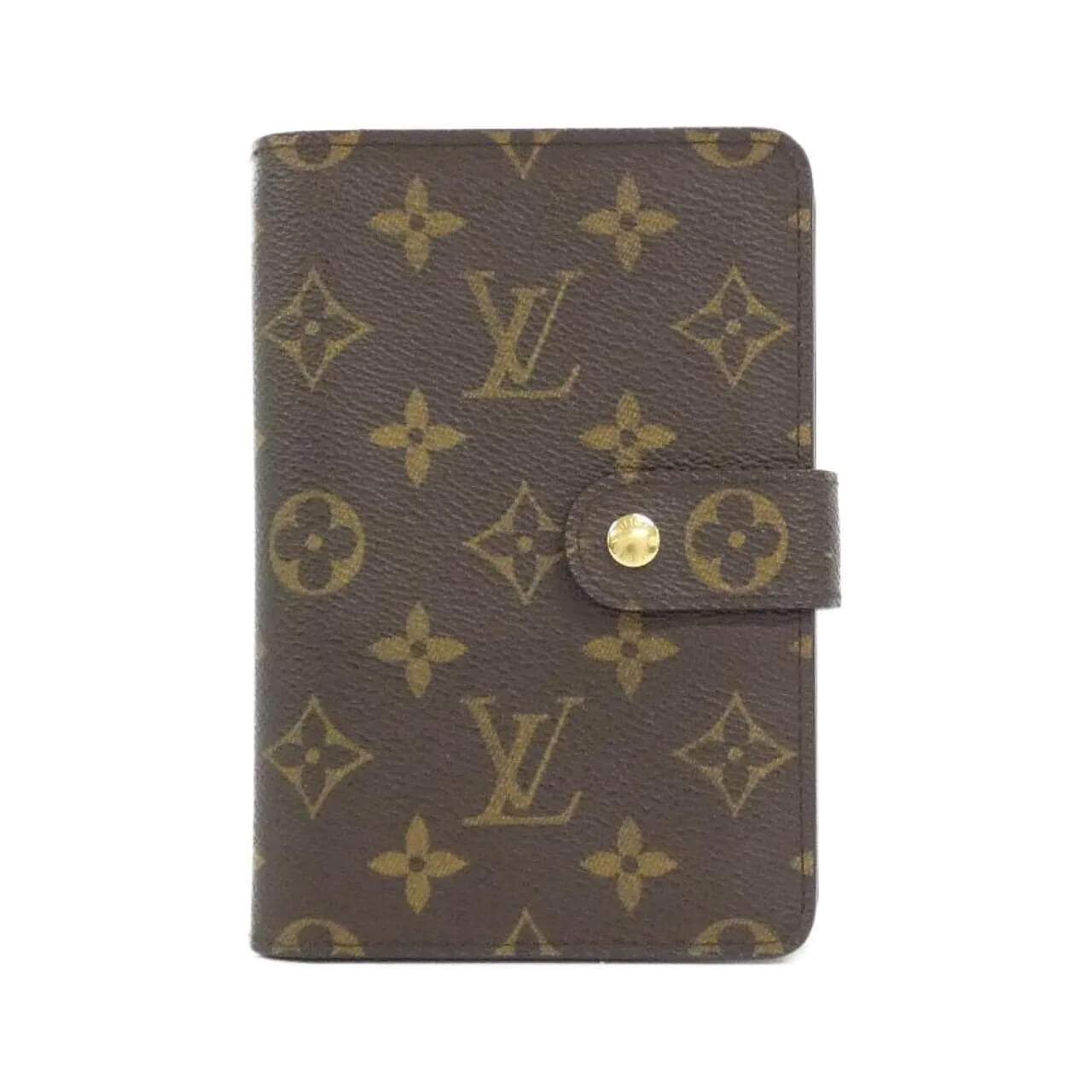 LOUIS VUITTON M61207 Wallet Monogram