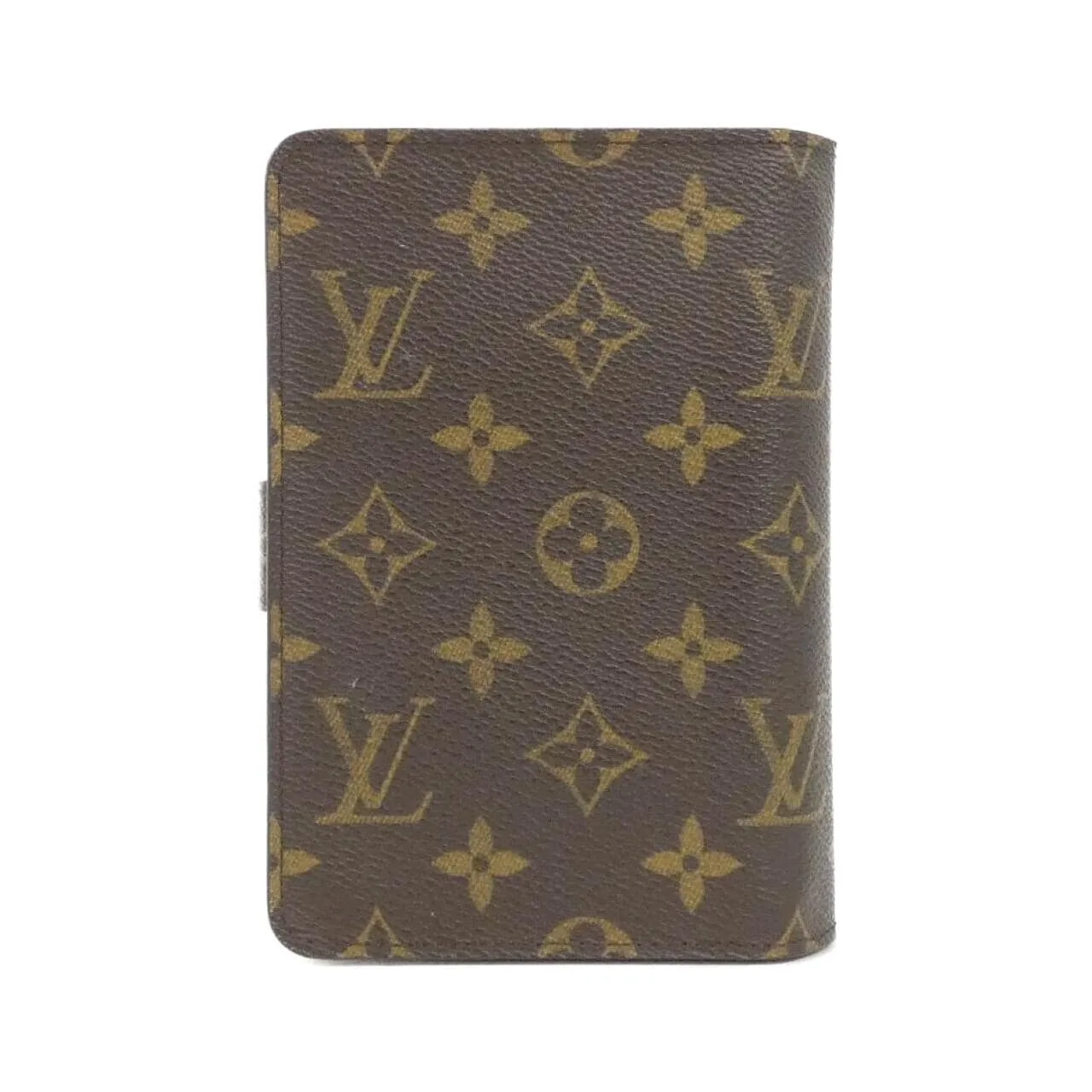 LOUIS VUITTON M61207 Wallet Monogram Black Monogram Rank A - Thumbnail 2