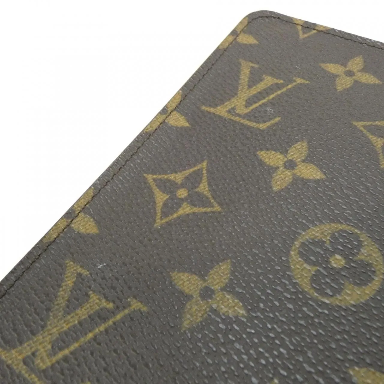 LOUIS VUITTON M61207 Wallet Monogram Black Monogram Rank A - Thumbnail 7