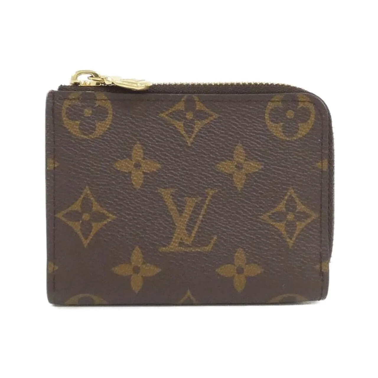LOUIS VUITTON M83676 Wallet Monogram