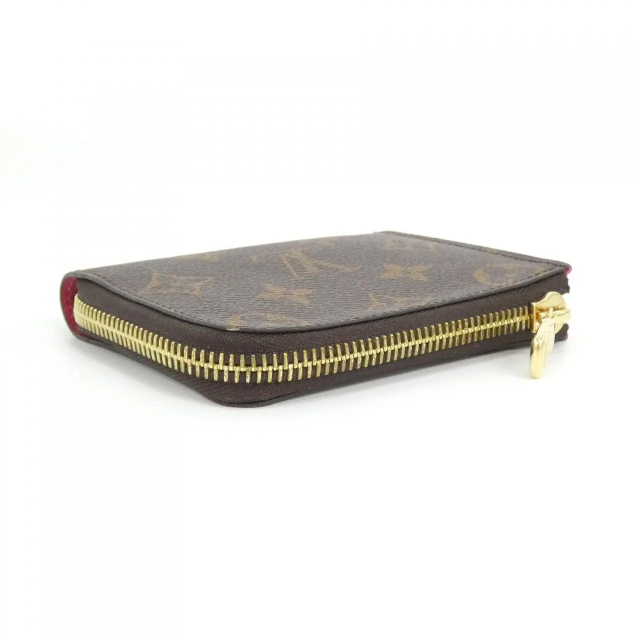 LOUIS VUITTON M83676 Wallet Monogram Black Monogram Rank A - Thumbnail 2