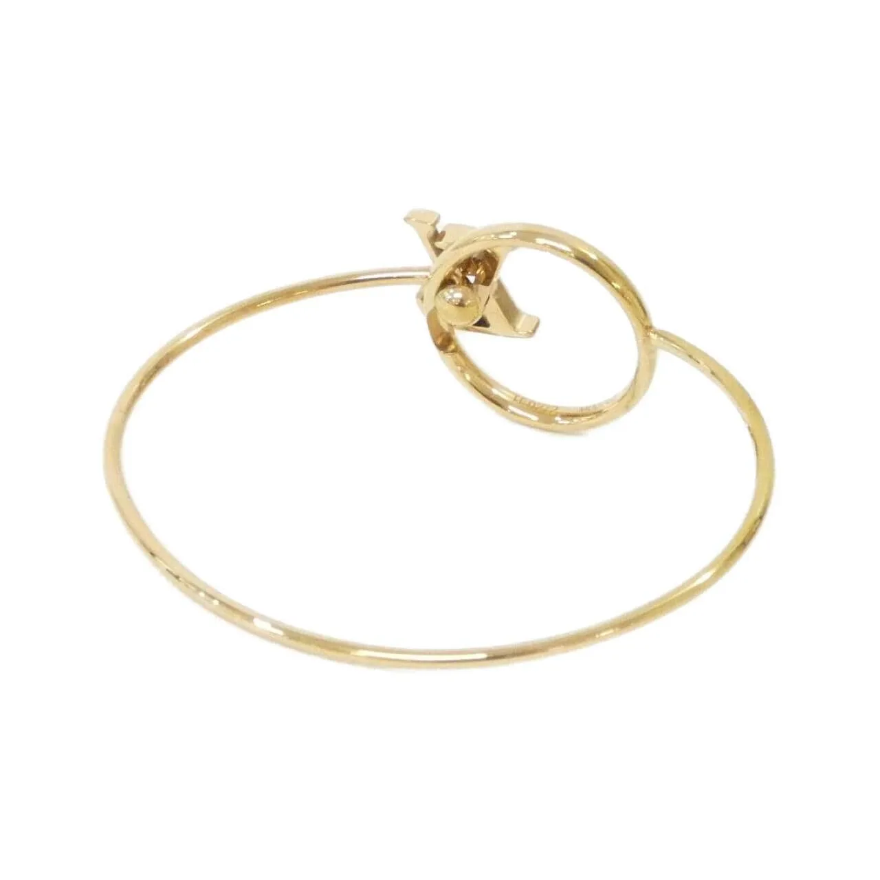 LOUIS VUITTON Eclipse M00765 Accessories Gold Rank A - Thumbnail 2