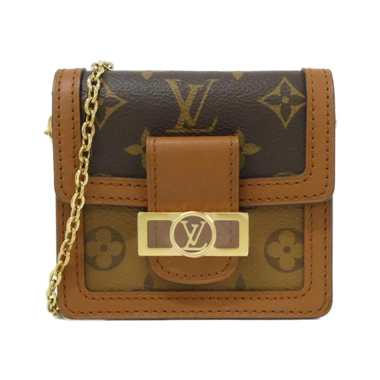 LOUIS VUITTON Dauphine M68621 腰包 Monogram