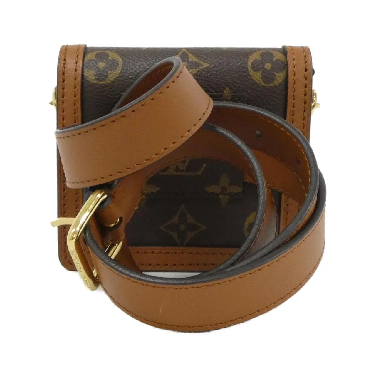 LOUIS VUITTON Dauphine M68621 Belt Monogram 2