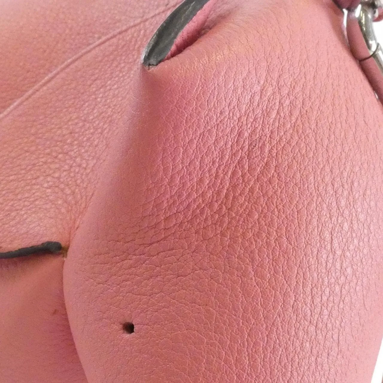 LOEWE 199 30 M93 Shoulder Black - Thumbnail 4