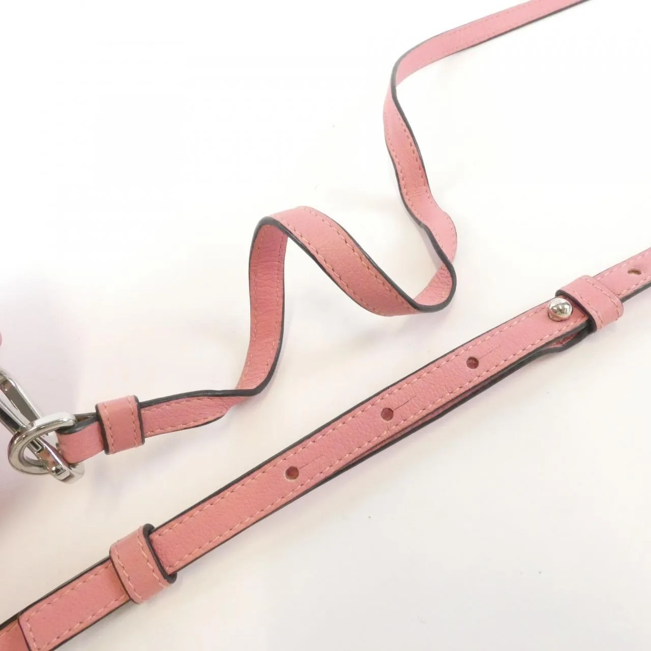 LOEWE 199 30 M93 Shoulder Black - Thumbnail 7