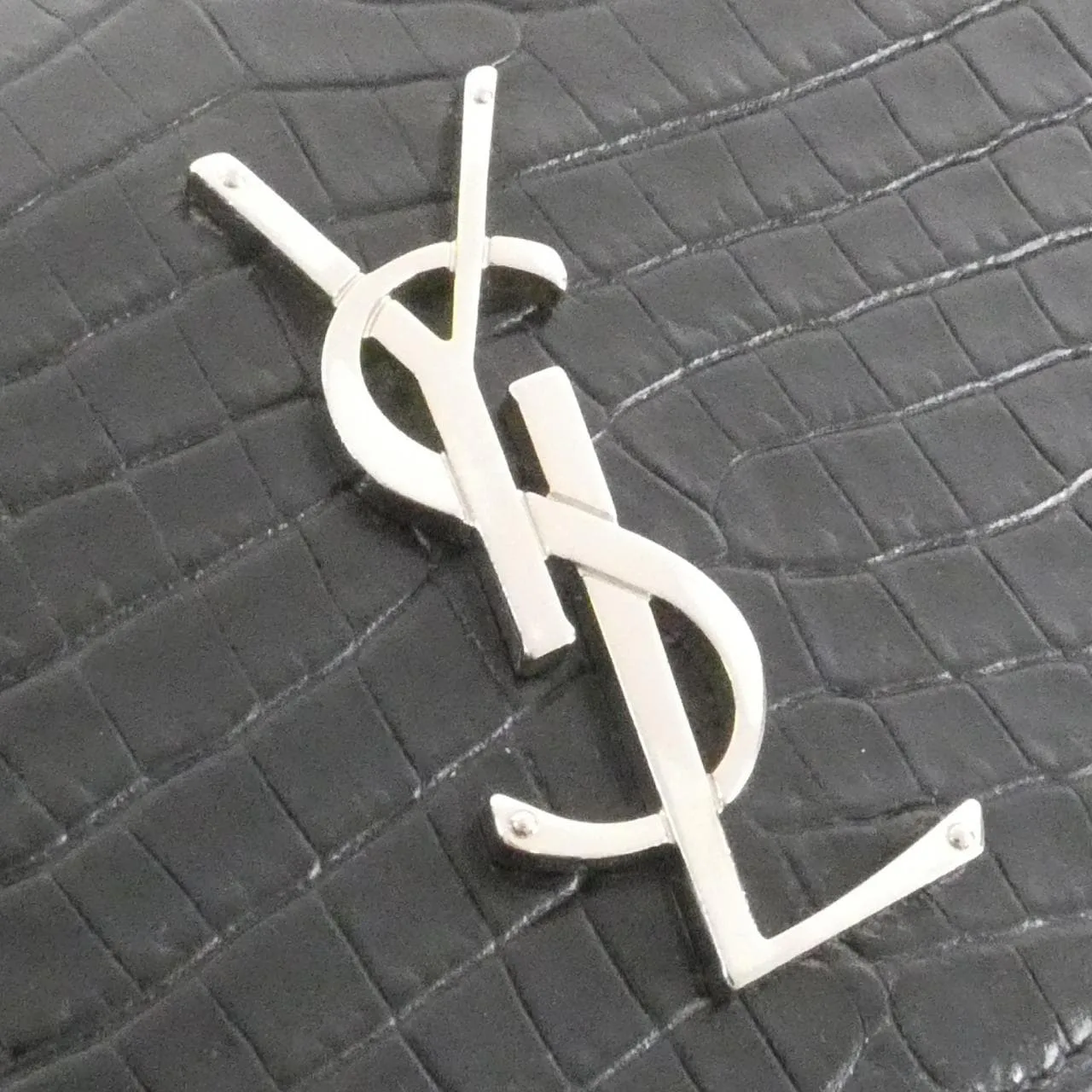 SAINT LAURENT Sunset 442906 DND0N Shoulder Black - Thumbnail 5