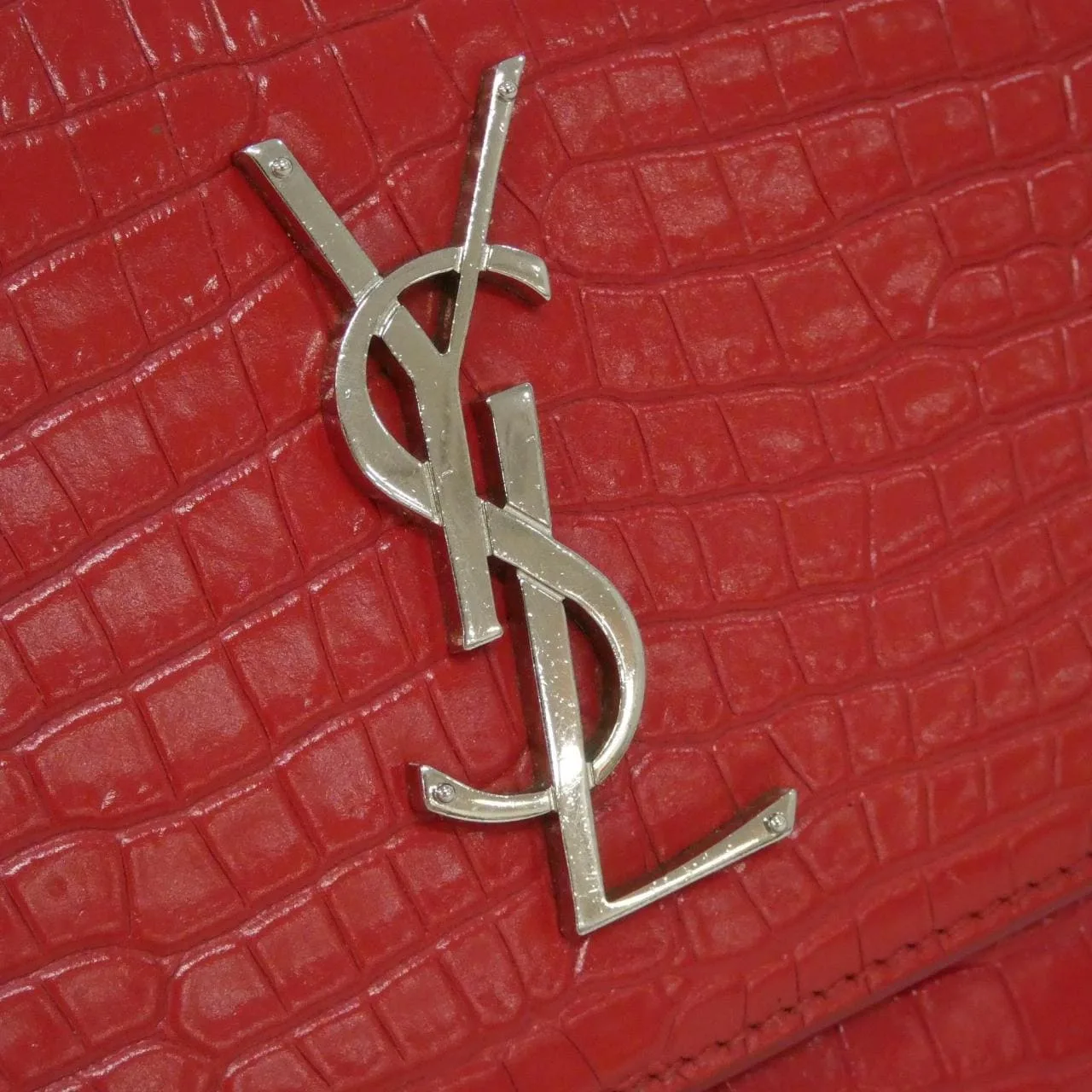 SAINT LAURENT Sunset 442906 DND0N Shoulder Black - Thumbnail 4