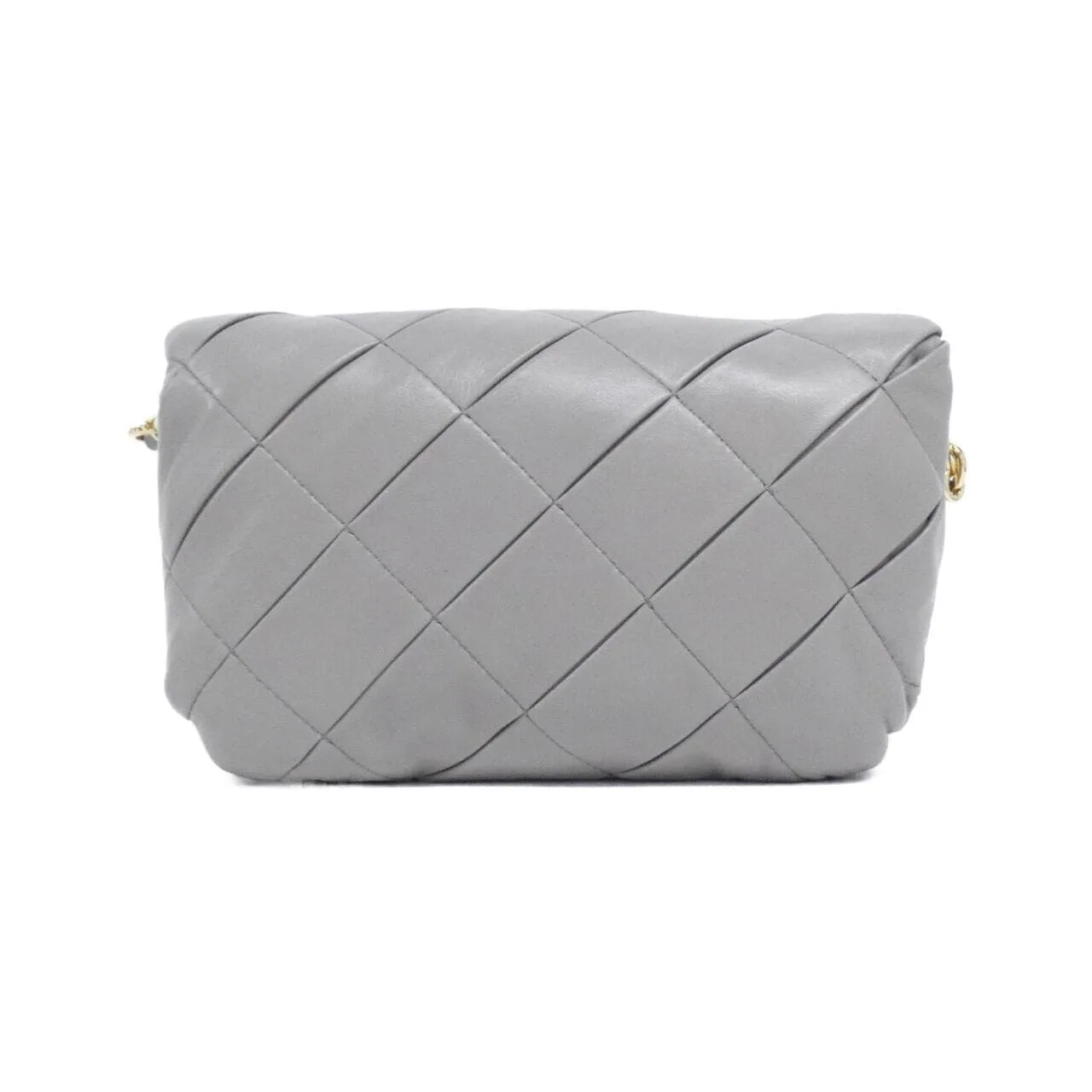 LOEWE A896W56X05 Shoulder Lambskin Black Lambskin Rank A - Thumbnail 2