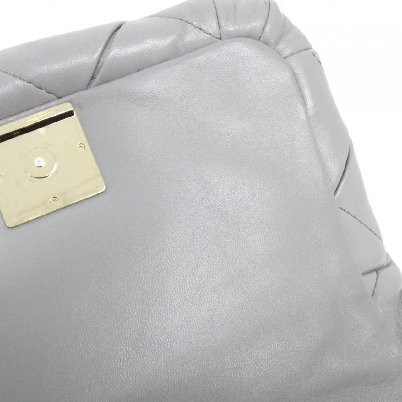 LOEWE A896W56X05 Shoulder Lambskin Black Lambskin Rank A - Thumbnail 9