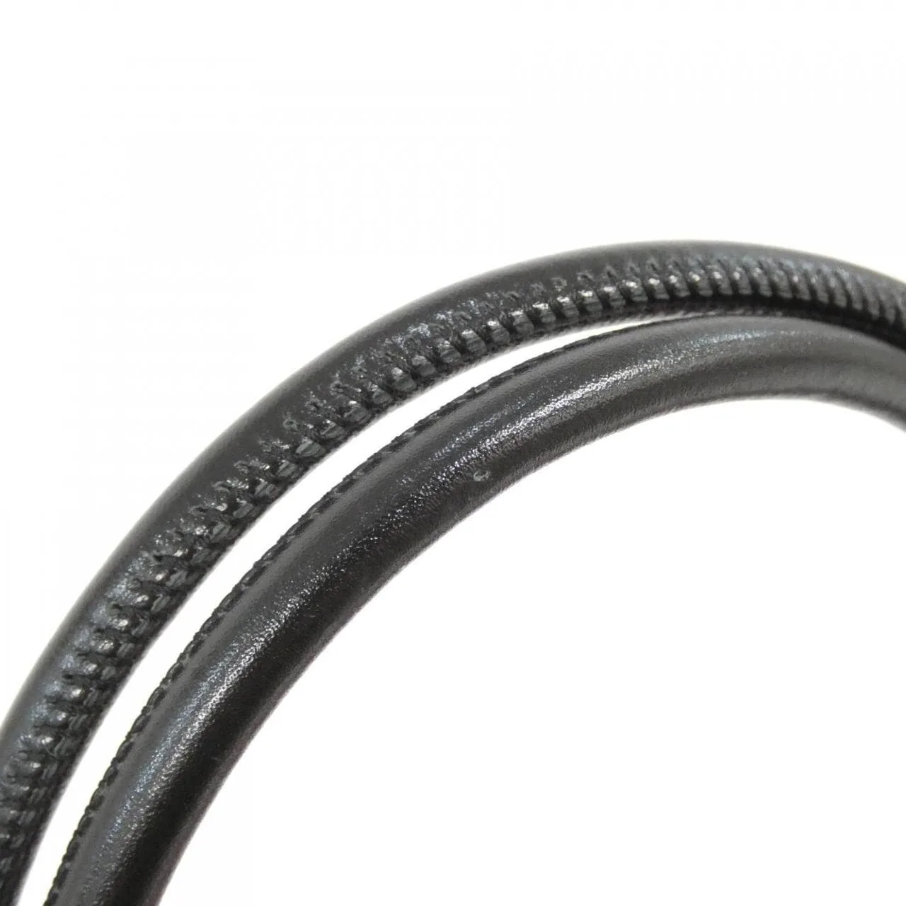 CHANEL Cambon 25167 Handbag 黑色 中古品A - 縮圖 8