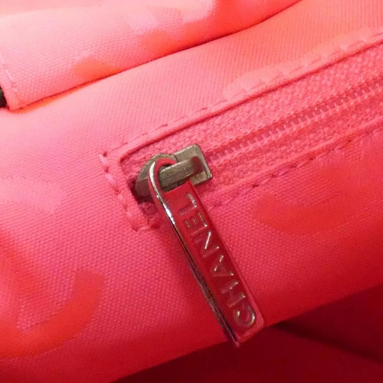 CHANEL Cambon 25167 Handbag 黑色 中古品A - 縮圖 10