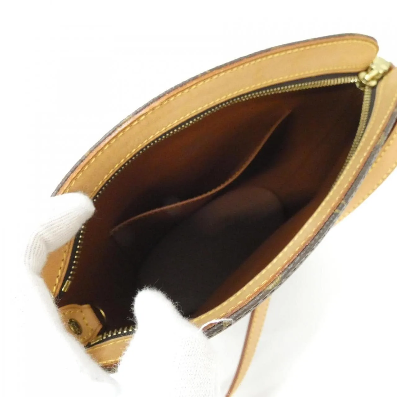 LOUIS VUITTON M51290 Shoulder Monogram Black Monogram - Thumbnail 7