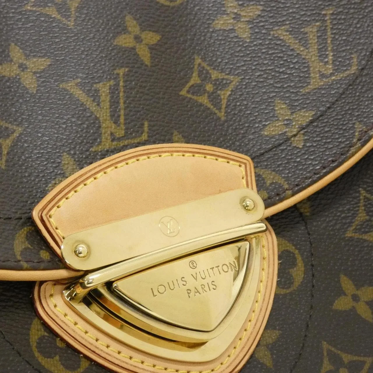 LOUIS VUITTON M40121 Shoulder Monogram 4