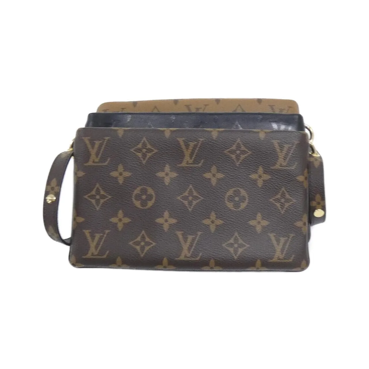 LOUIS VUITTON Pochette M45412 Shoulder Monogram