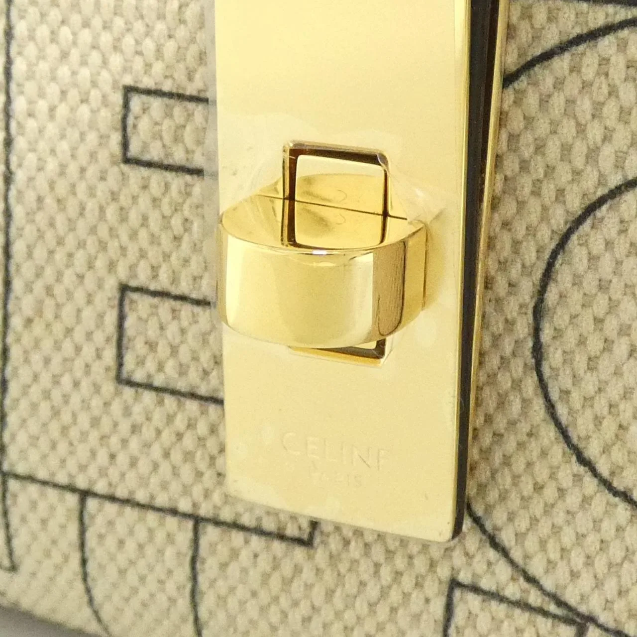 CELINE 196852ERG 肩背包 帆布 4