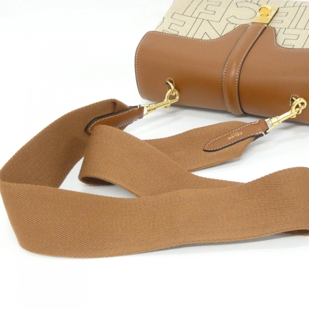 CELINE 196852ERG 肩背包 帆布 5