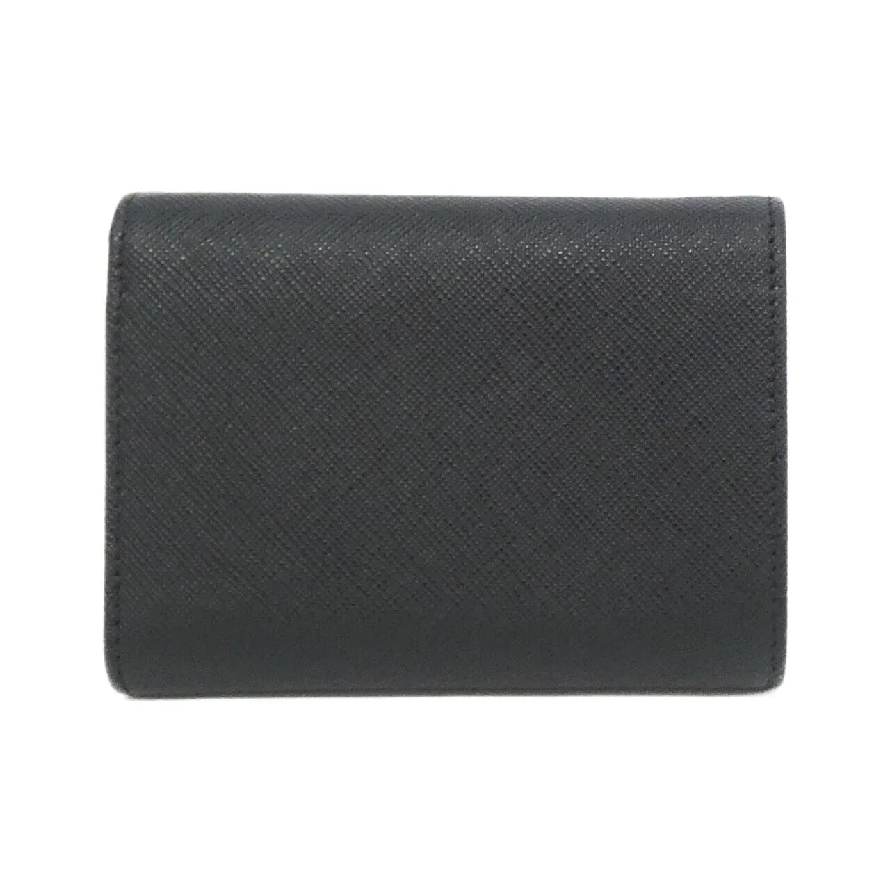 PRADA 1MH025 Wallet 黑色 新品 - 縮圖 2