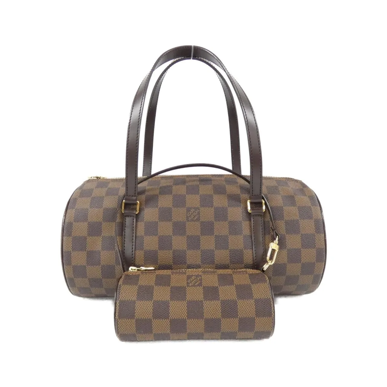 LOUIS VUITTON Papillon N51303 Handbag Damier