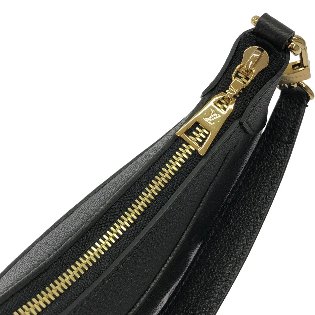 LOUIS VUITTON M46002 Shoulder Monogram 黑色 Monogram 中古品A - 縮圖 3