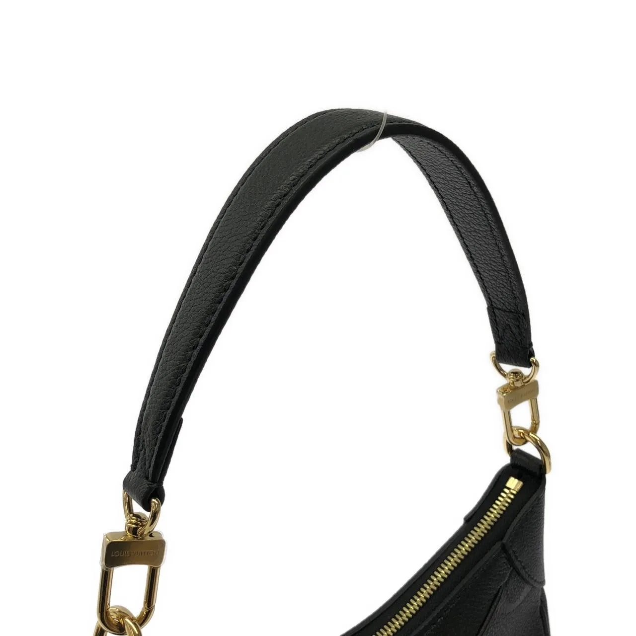 LOUIS VUITTON M46002 Shoulder Monogram 黑色 Monogram 中古品A - 縮圖 4