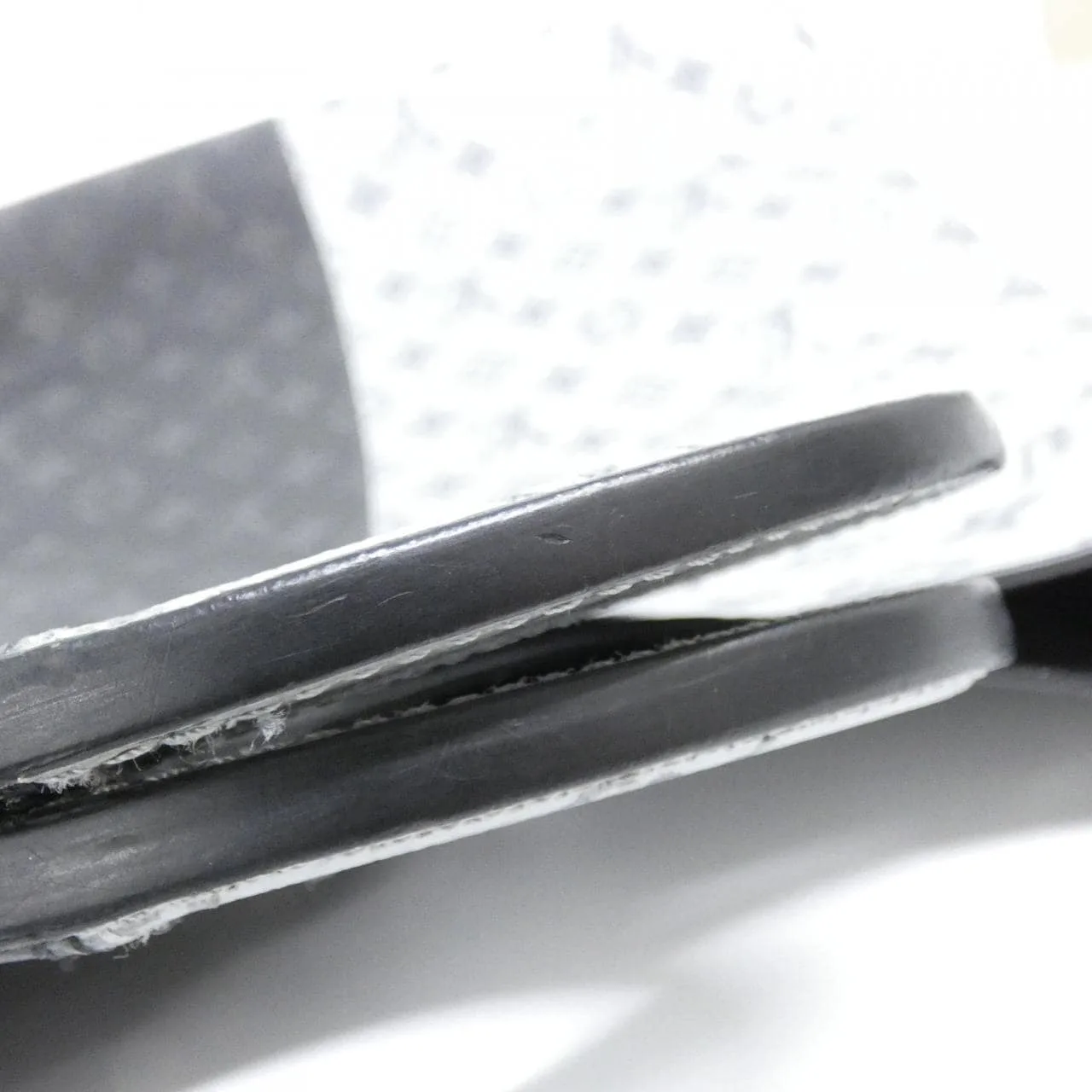 LOUIS VUITTON M43816 Tote Monogram 黑色 Monogram 中古品A - 縮圖 6