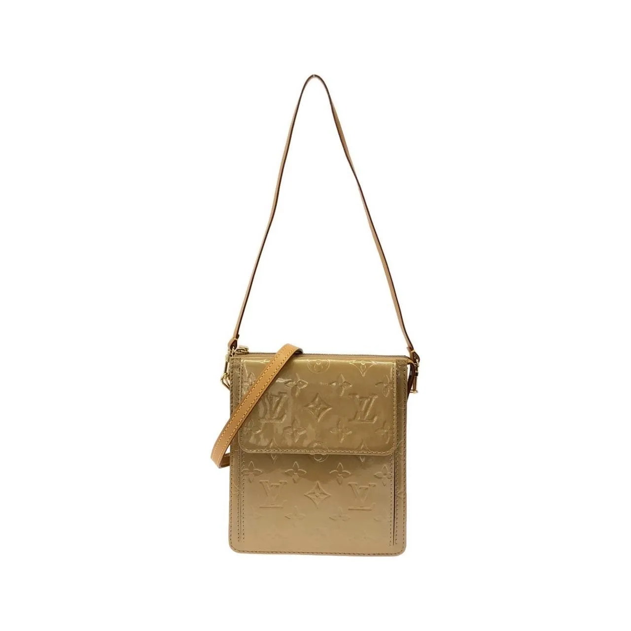 LOUIS VUITTON M91337+J00145 Shoulder Vernis