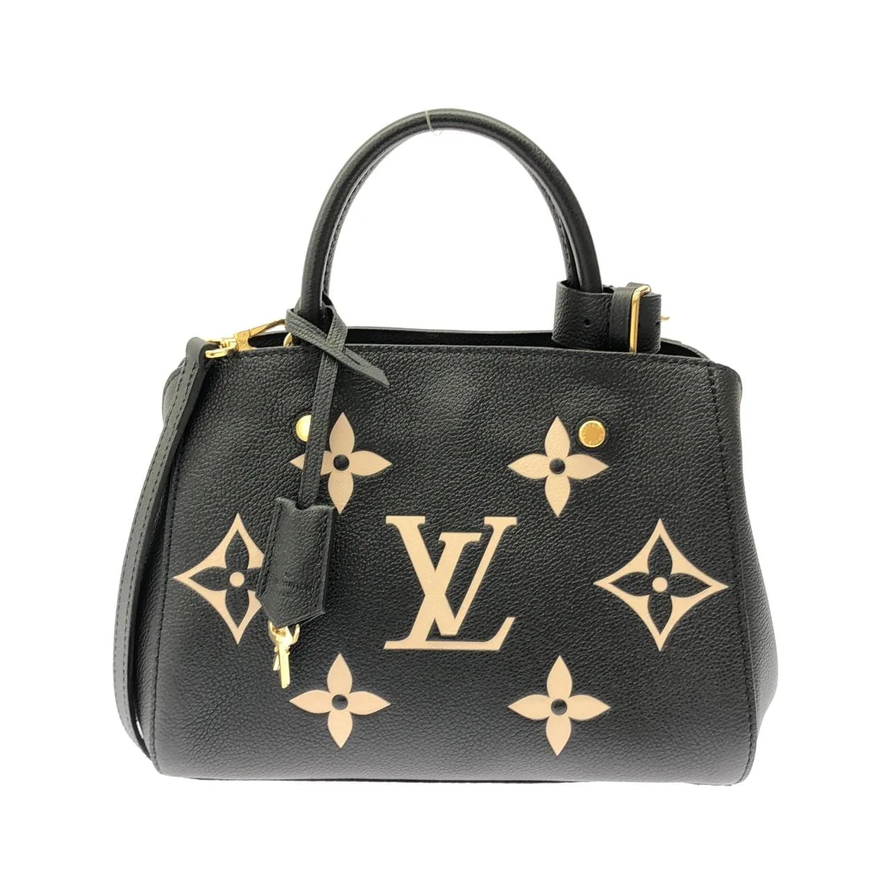LOUIS VUITTON Montaigne M45778 Handbag Monogram