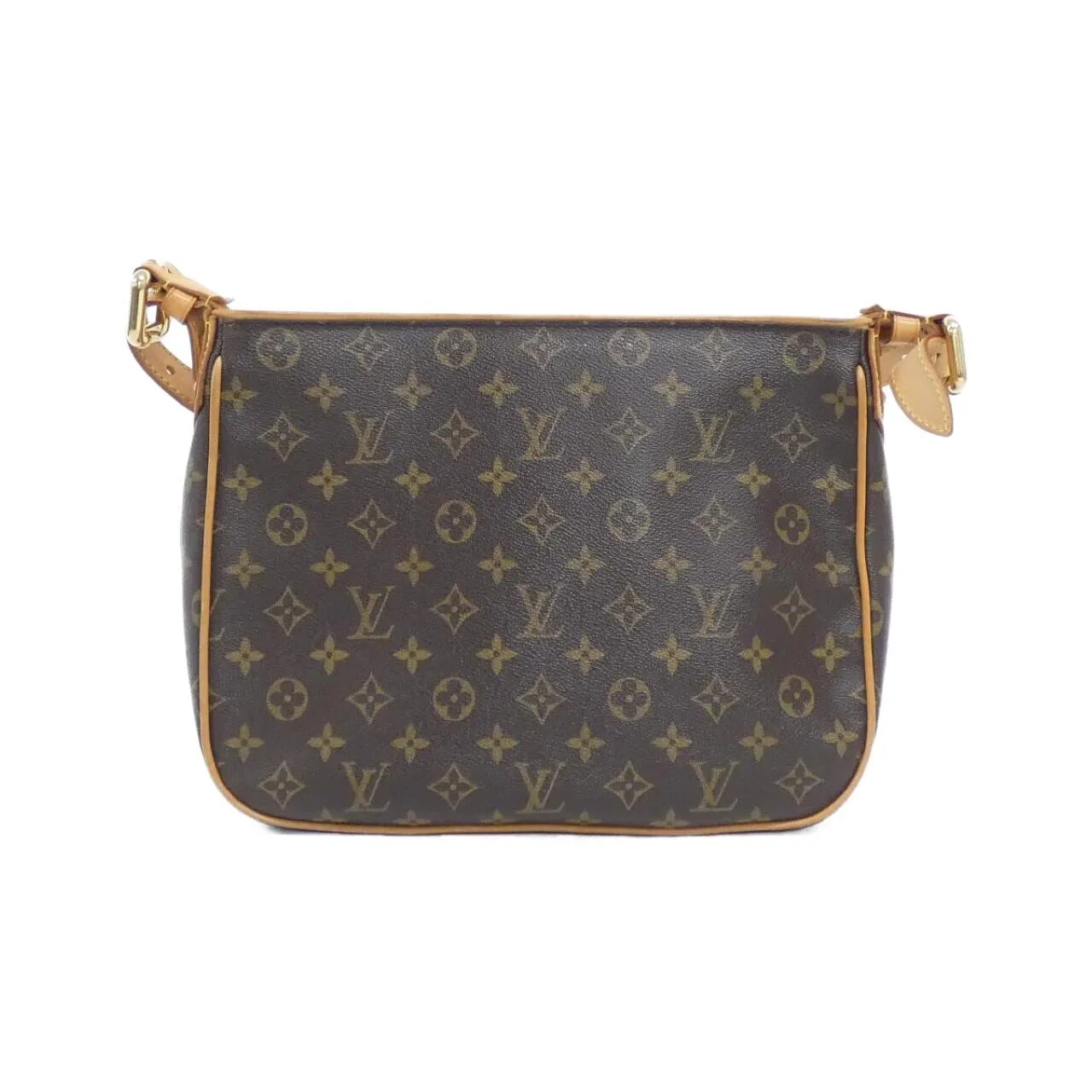 LOUIS VUITTON M40045+J54394 Shoulder Monogram Black Monogram - Thumbnail 2