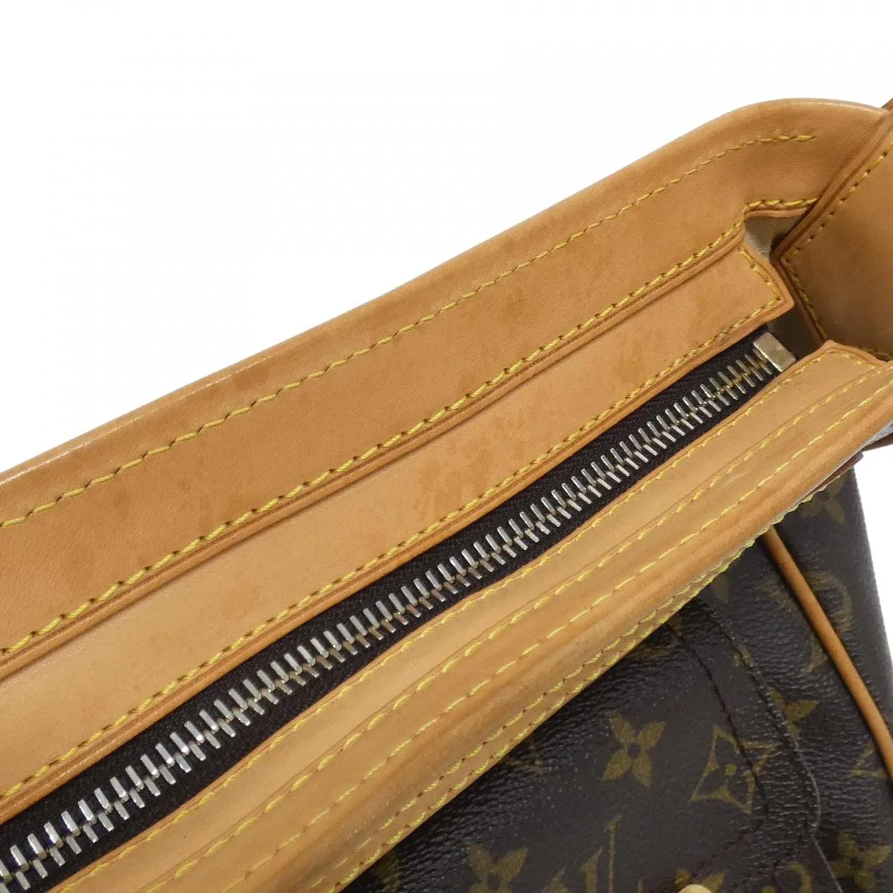 LOUIS VUITTON M40045+J54394 Shoulder Monogram Black Monogram - Thumbnail 7