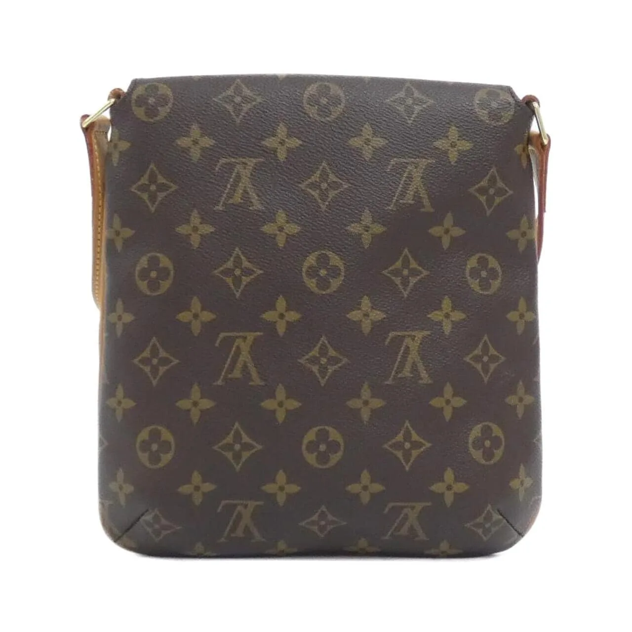 LOUIS VUITTON M51258 Shoulder Monogram Black Monogram - Thumbnail 2