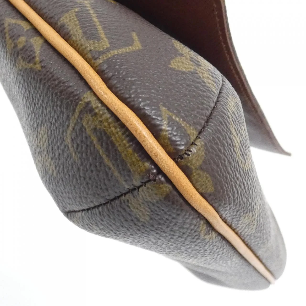 LOUIS VUITTON M51258 Shoulder Monogram Black Monogram - Thumbnail 3