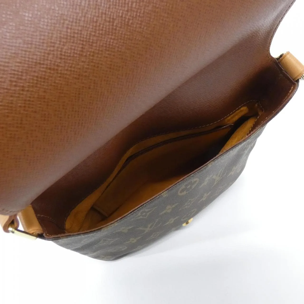 LOUIS VUITTON M51258 Shoulder Monogram Black Monogram - Thumbnail 6