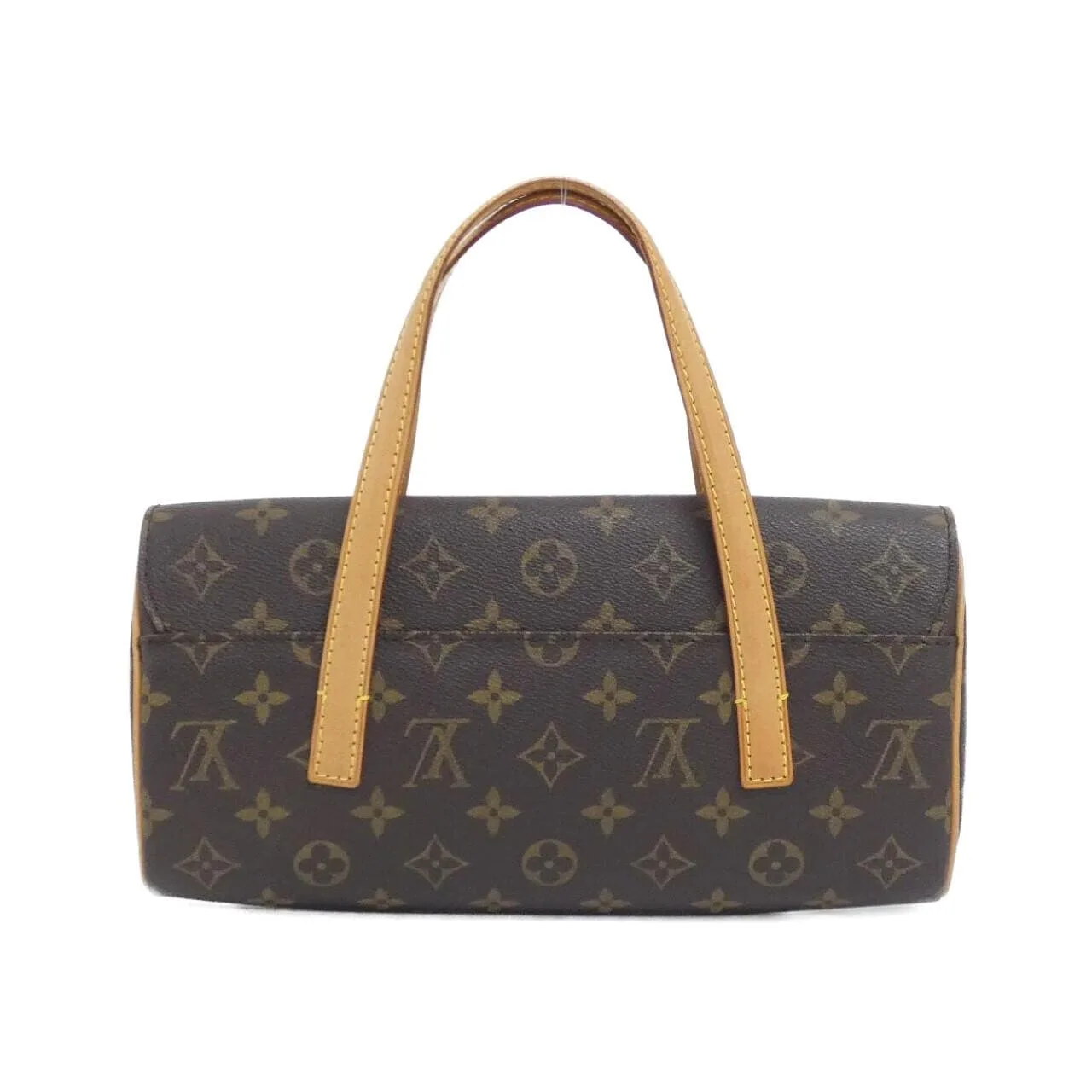LOUIS VUITTON M51902 Handbag Monogram Black Monogram - Thumbnail 2
