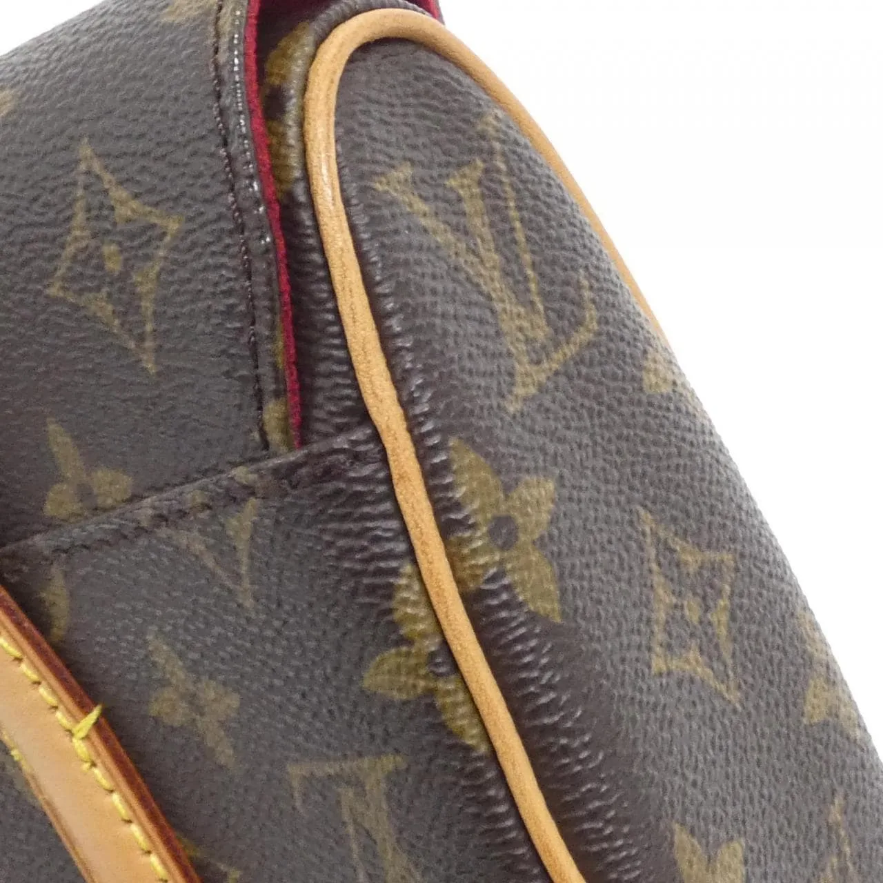 LOUIS VUITTON M51902 Handbag Monogram Black Monogram - Thumbnail 6