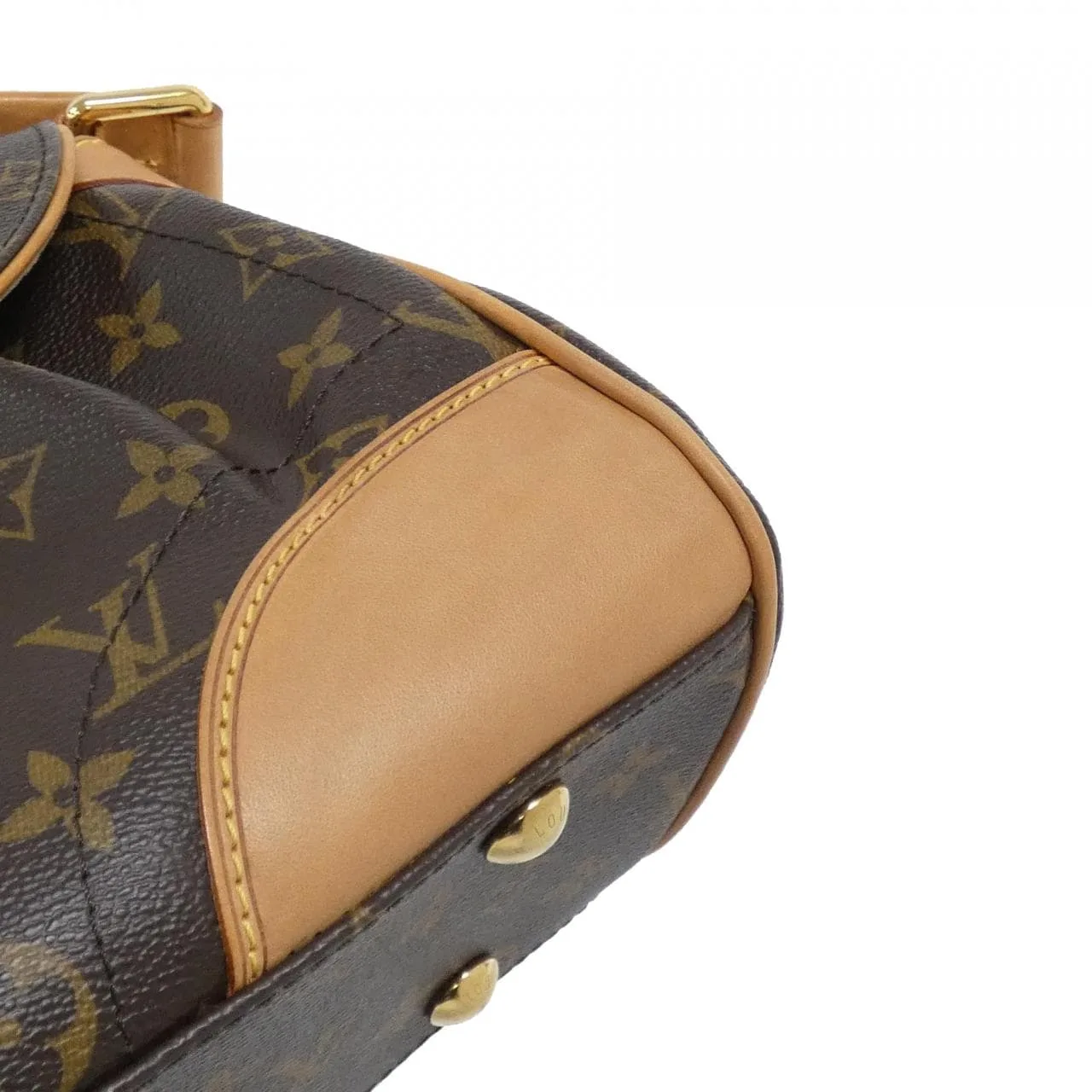 LOUIS VUITTON M40121 Shoulder Monogram Black Monogram - Thumbnail 3