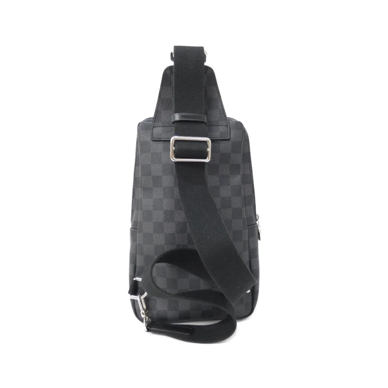 LOUIS VUITTON N41719 Shoulder Damier Black Damier - Thumbnail 2