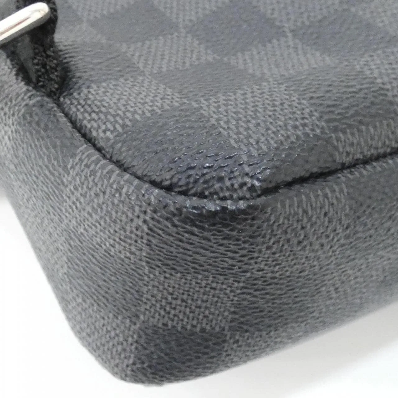 LOUIS VUITTON N41719 Shoulder Damier Black Damier - Thumbnail 3
